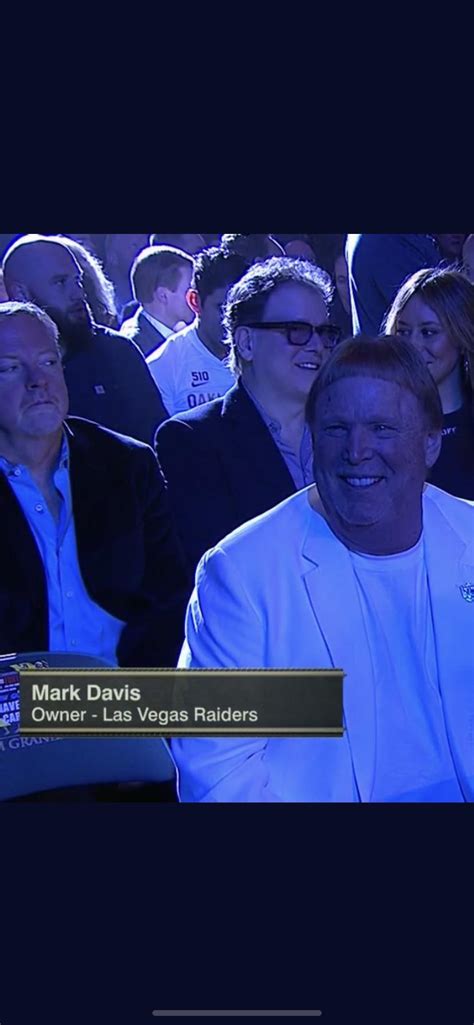 Owner of the Las Vegas Raiders (Via Twitter) : r/Justfuckmyshitup