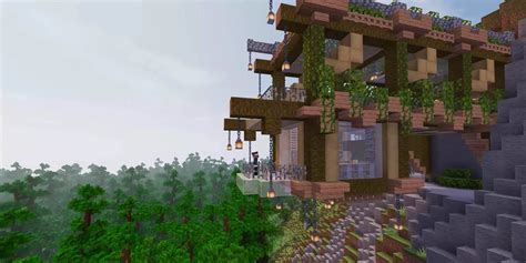 Minecraft: 10 Amazing House Ideas For Your Next Build