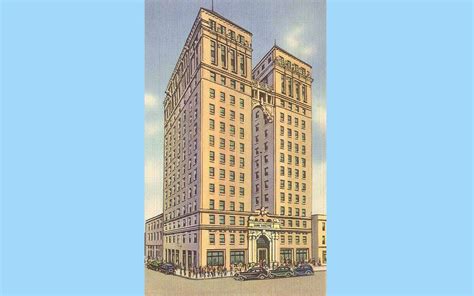 As Hilton Hotels Turns 100, a Look Back at How Hilton Properties Became the Embodiment of ...