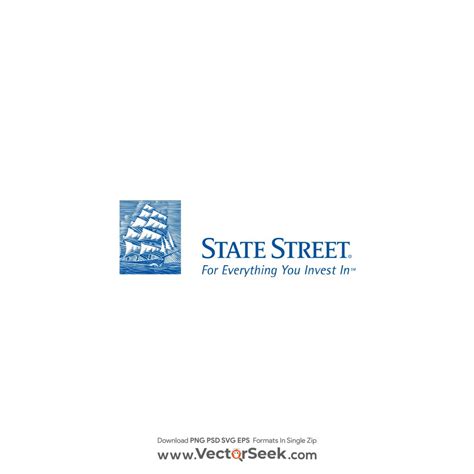 State Street Logo Vector - (.Ai .PNG .SVG .EPS Free Download)