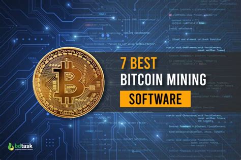 7 Best Bitcoin Mining Software That Helps to Earn