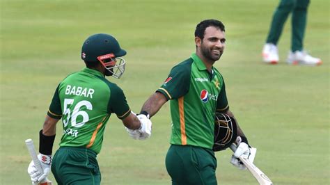 Babar Azam, Fakhar Zaman nominated for ICC Player of the Month – India TV