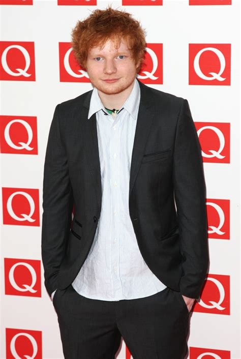 Ed Sheeran Picture 19 - The Q Awards 2011 - Arrivals