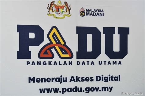 Padu database goes live