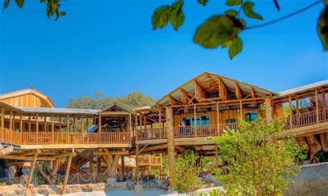 Riverbend Cabins were amazing! - Review of The Resort At Schlitterbahn ...