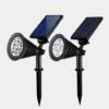 4W 7W Solar Led Garden Light Lawn Light - R-Lite