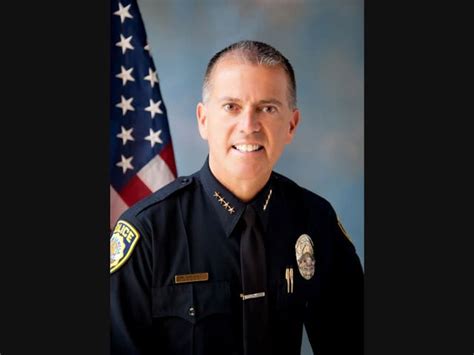 La Mesa Police Chief To Retire | La Mesa, CA Patch