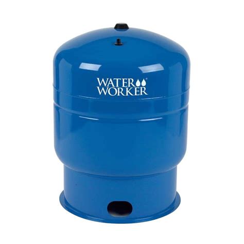 Water Worker 119 Gal. Pressurized Well Tank-HT119B - The Home Depot