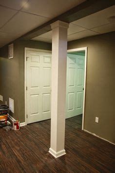 11 Best Lally columns ideas | lally columns, basement poles, basement remodeling