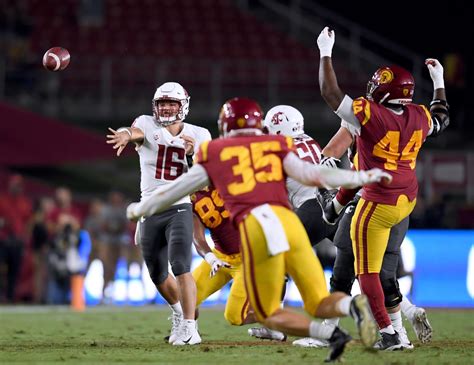 Washington State Football: 3 Takeaways from the loss at USC - Page 2