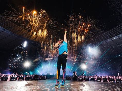 Coldplay's Concert In Malaysia: Everything You Need To Know