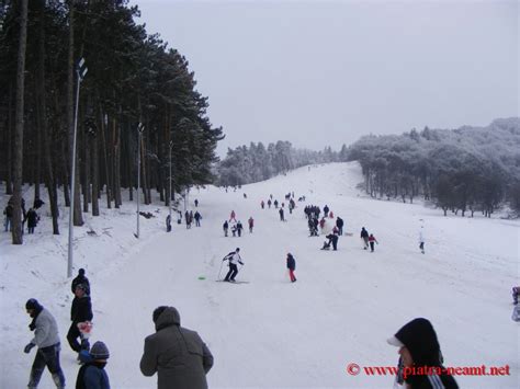 Atractii Turistice - Primaria piatra Neamt