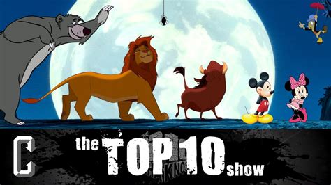 The Top 10 Show - Top 10 Talking Animals - YouTube