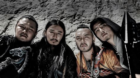 The Hu interview: the Mongolian metal band set to conquer Europe | British GQ | British GQ