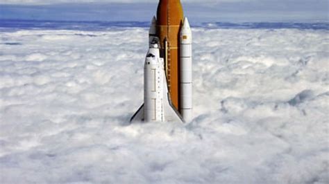 Real Nasa Rocket Ship