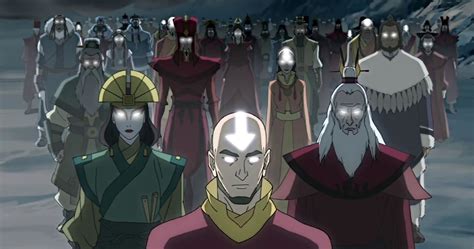 Avatar: The Last Airbender - Ranking The Smartest Avatars | CBR