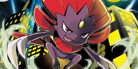 Pokemon GO: Best Weavile Moveset