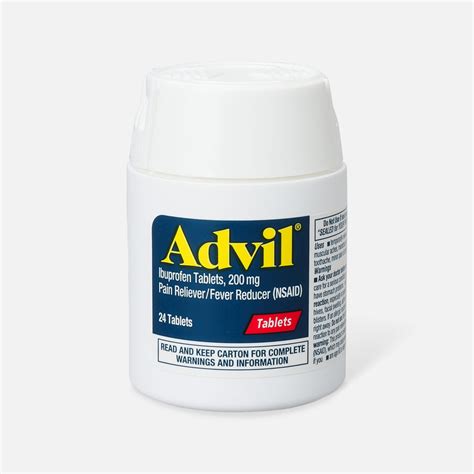 Advil | Pain Relief