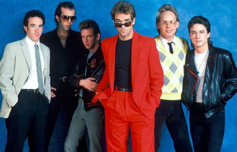 Huey Lewis & The News – 80s Mixed