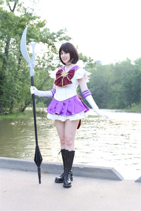 The Most Popular Sailor Moon Crossover Cosplay in 2015! - Rolecosplay