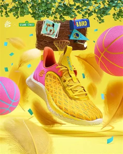 Steph Curry Curry 9 Curry Flow Go Basketball Shoes | SneakerNews.com