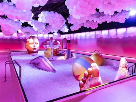 Bubble World: An Immersive Experience | FUN WITH KIDS IN LA