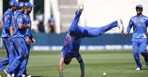 Afghanistan Win Their First Match at the Cricket World Cup | TIME