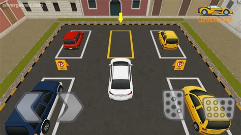 Realistic Parking - Play Online on SilverGames 🕹️