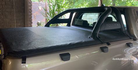 Ford Ranger Tonneau Covers [All Models] - 4x4 Accessories