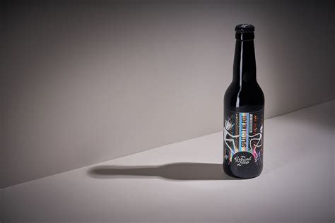 Ground Zero Beer Product Photo :: Behance