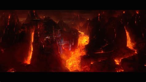 Mustafar Background