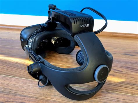 HTC Vive Wireless Adapter vs. TPCast Wireless Adapter: Which should you ...