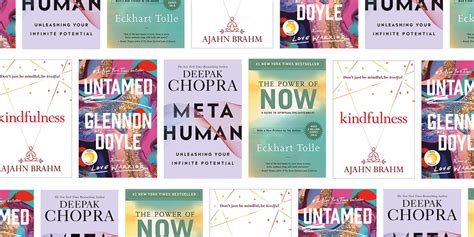 16 Best Spiritual Books - Spirituality Guides for Mindfulness and Self-Love