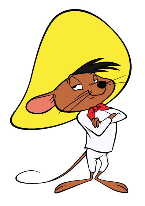 Speedy Gonzales by toon1990 on DeviantArt