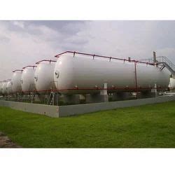 LPG Tank Installation in India