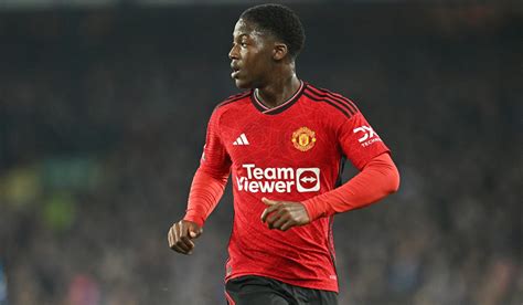 Who is Kobbie Mainoo? Everything you need to know about Man United's ...