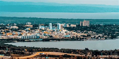 KISUMU, KENYA – Len Lindstrom Global