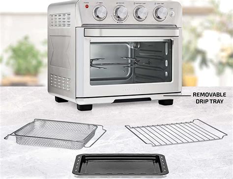 10 Best Cuisinart Air Fryer Toaster Oven Accessories for 2023 | Storables