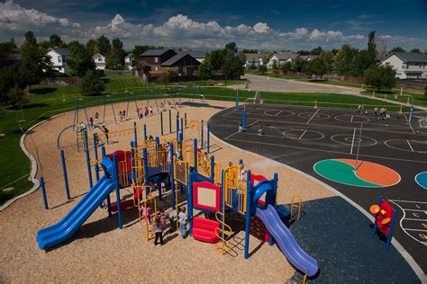 Mountain View Elementary School-Colorado Landscape Architecture Firm ...