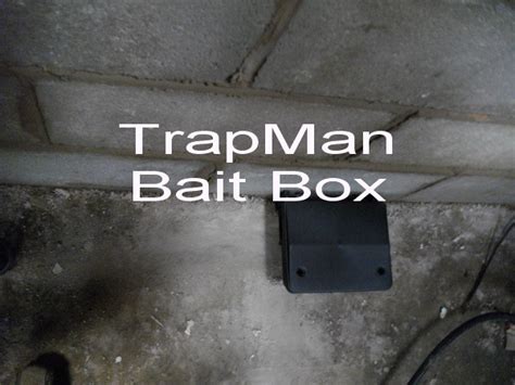 Twenty rat bait boxes, bait stations, save a bit of money buy a full box of thirty rat bait ...