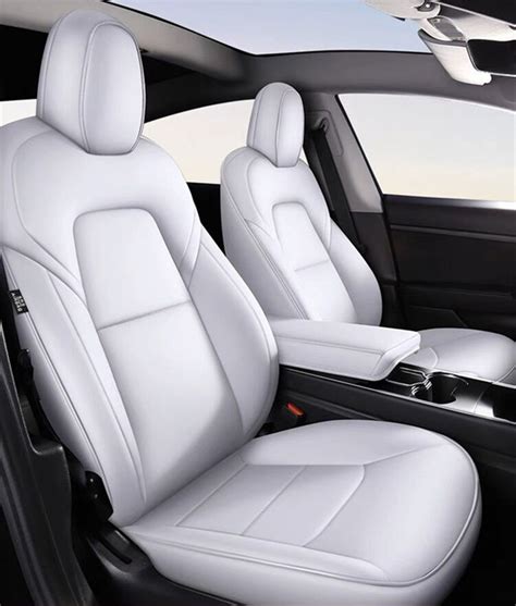 Tesla Model Y Seat Covers | EvoAutostore.com