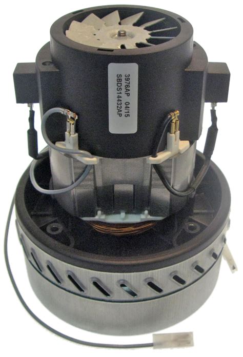 Vacuum cleaner motor 1400W - fhp.fi - appliance spare parts