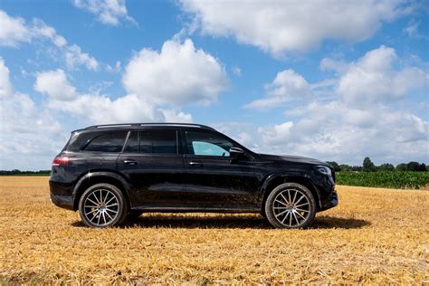 2020 Mercedes-Benz GLS 400d 4MATIC: 5 Things We Enjoyed - GTspirit