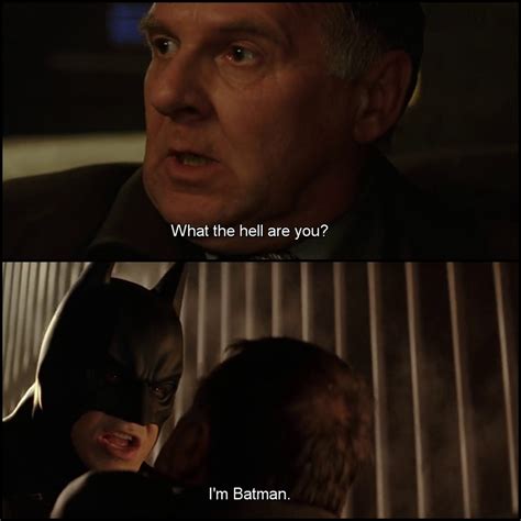 Batman Begins Movie Quotes – Escape Matter