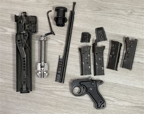 WTS: MISC MG42 Parts | 1919 A4 Forums