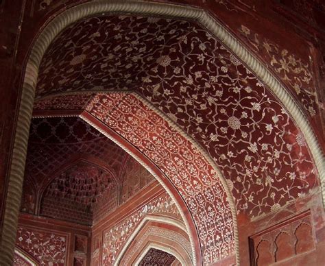 Really Cool Pictures: Taj Mahal Interior