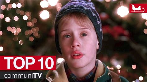 Top 10 Classic Christmas Movies - YouTube