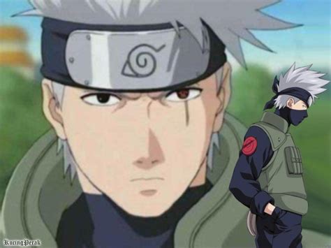 Kakashi Without Mask Wallpapers - Top Free Kakashi Without Mask Backgrounds - WallpaperAccess