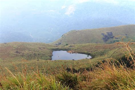 Heart Lake in Chembra- A Trek To Conquer & Propose Your Love by Vikas ...