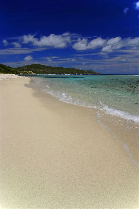 Enjoy the beach on Scrub Island, British Virgin Islands | Scrub island, Beaches in the world ...